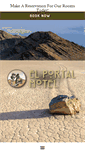 Mobile Screenshot of elportalmotel.com